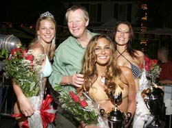 Miss Hawaiian Tropic 2006 photo - Duval Street, Key West